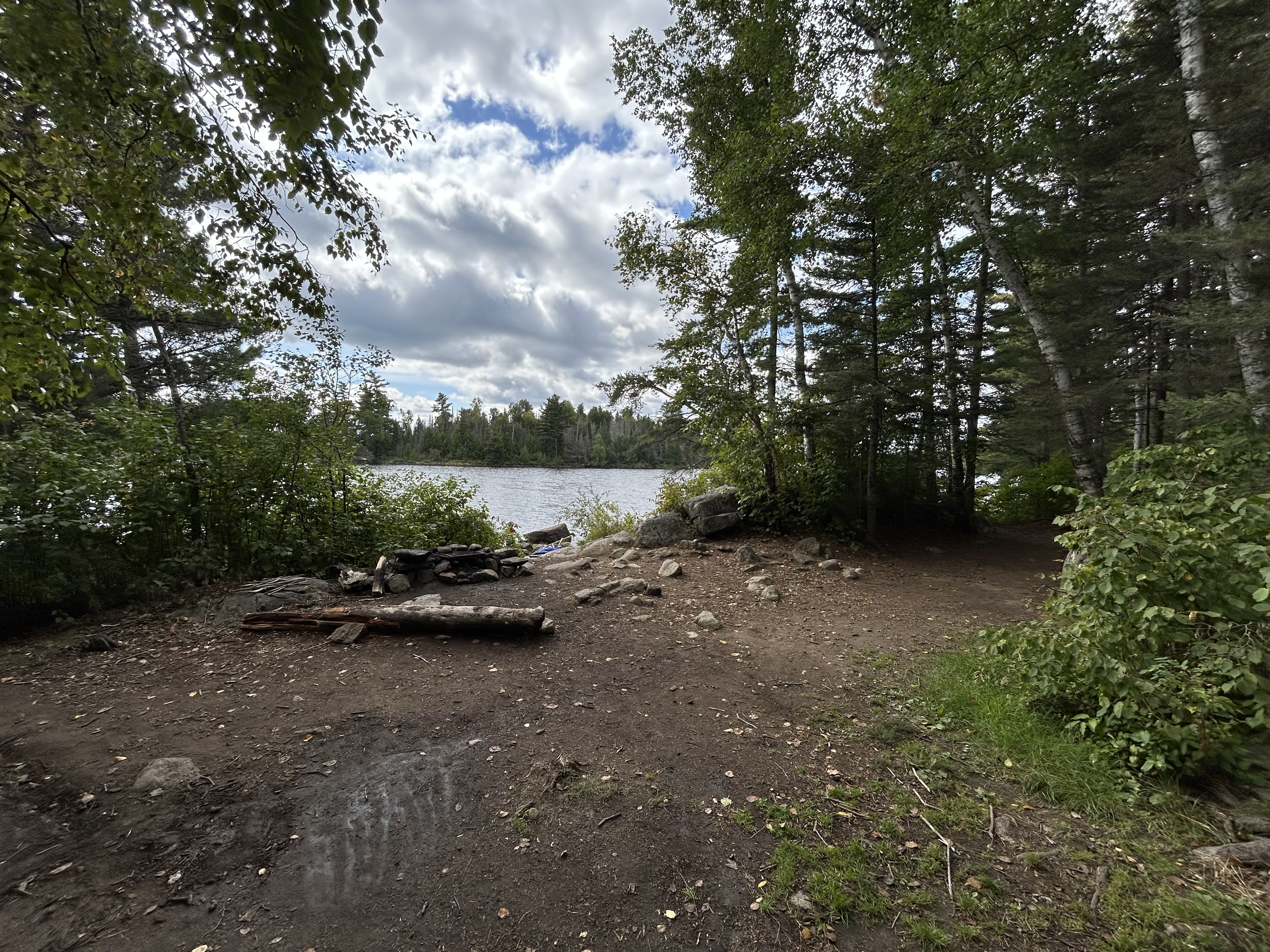 Campsite 1673