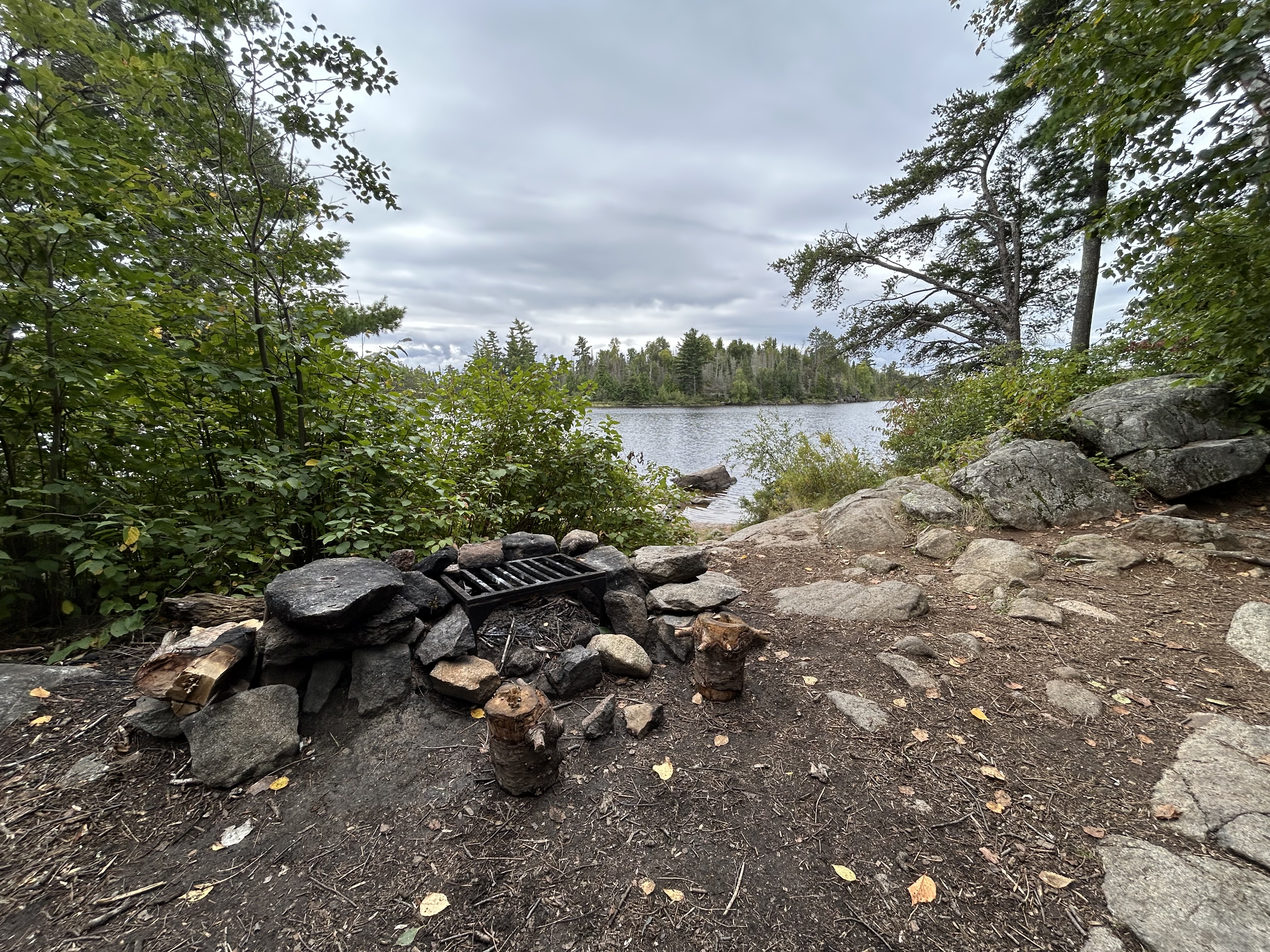Campsite 1673