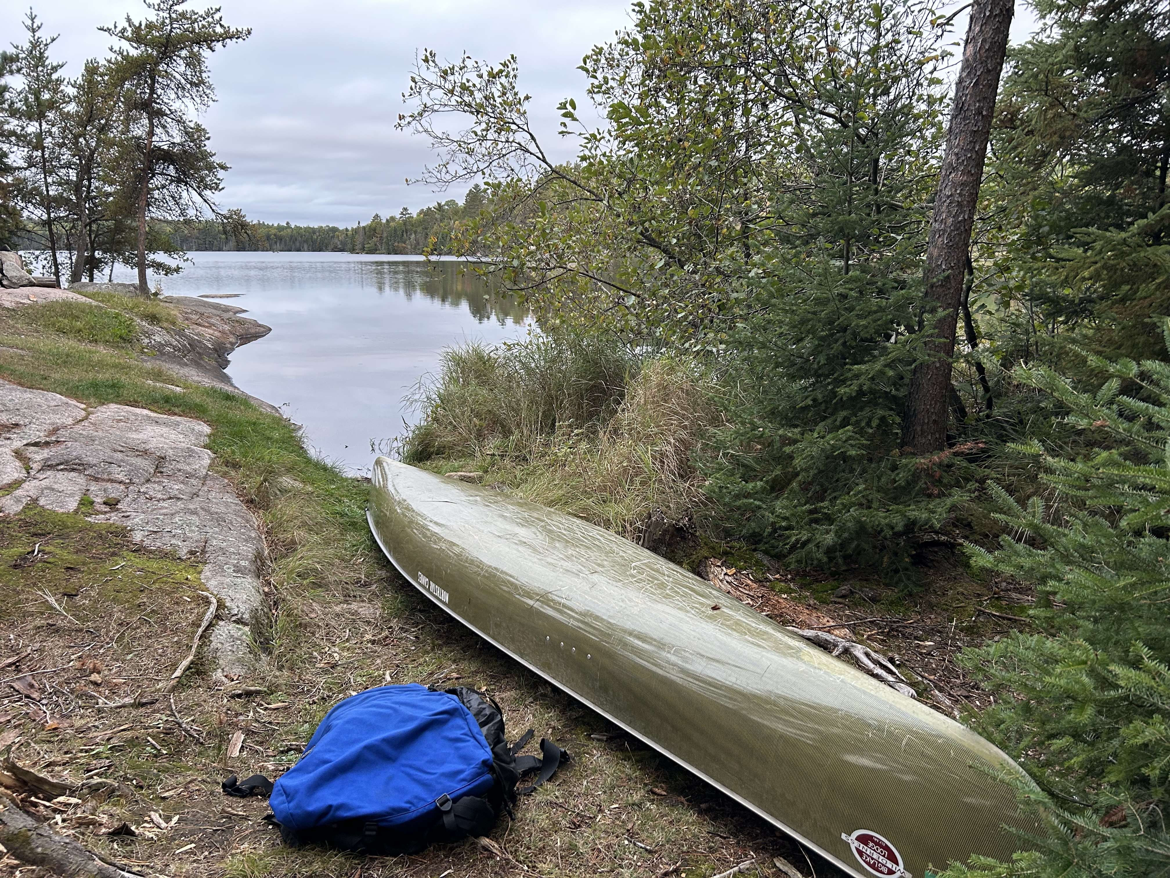 Campsite 1889