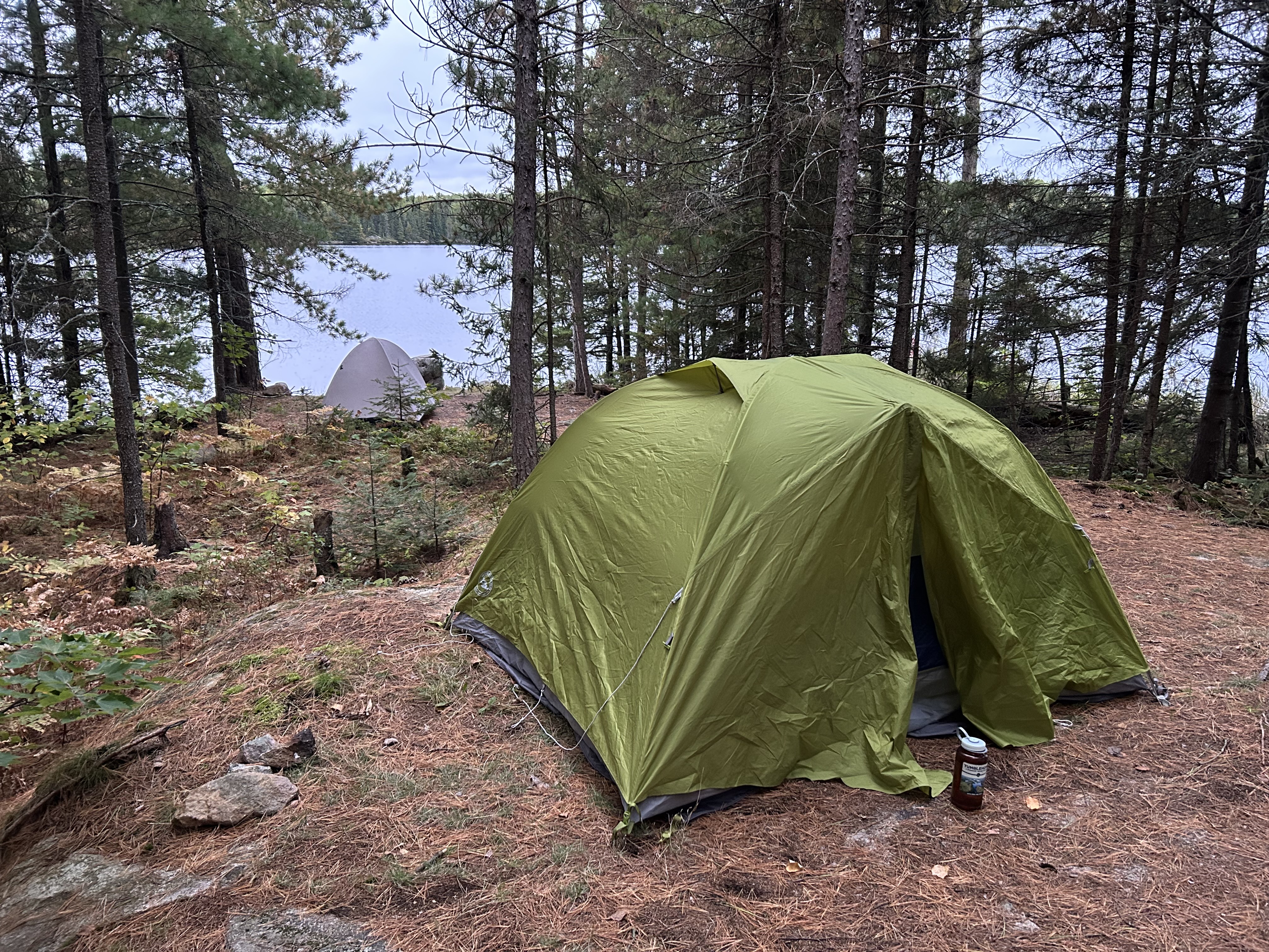 Campsite 1889