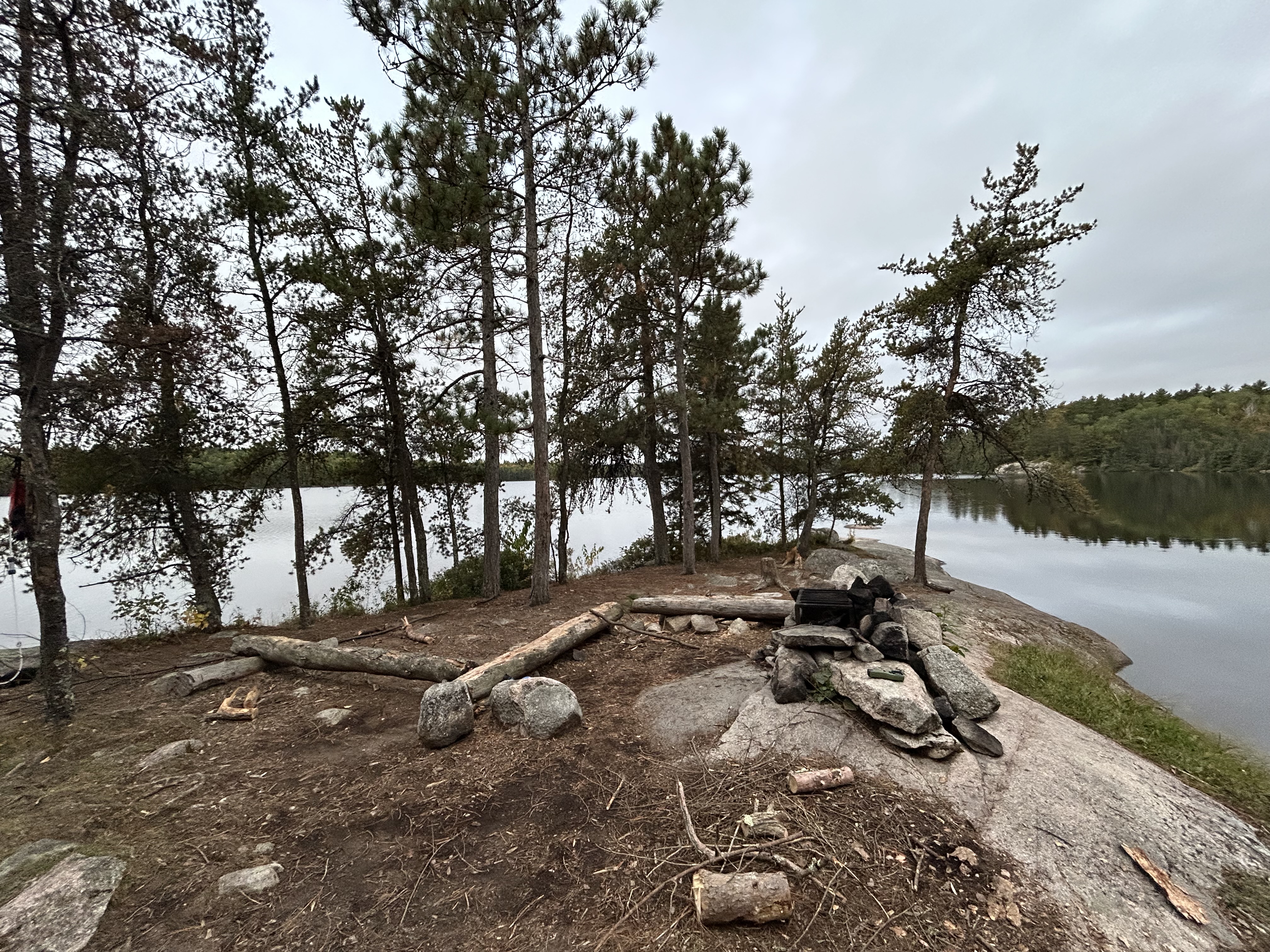Campsite 1889