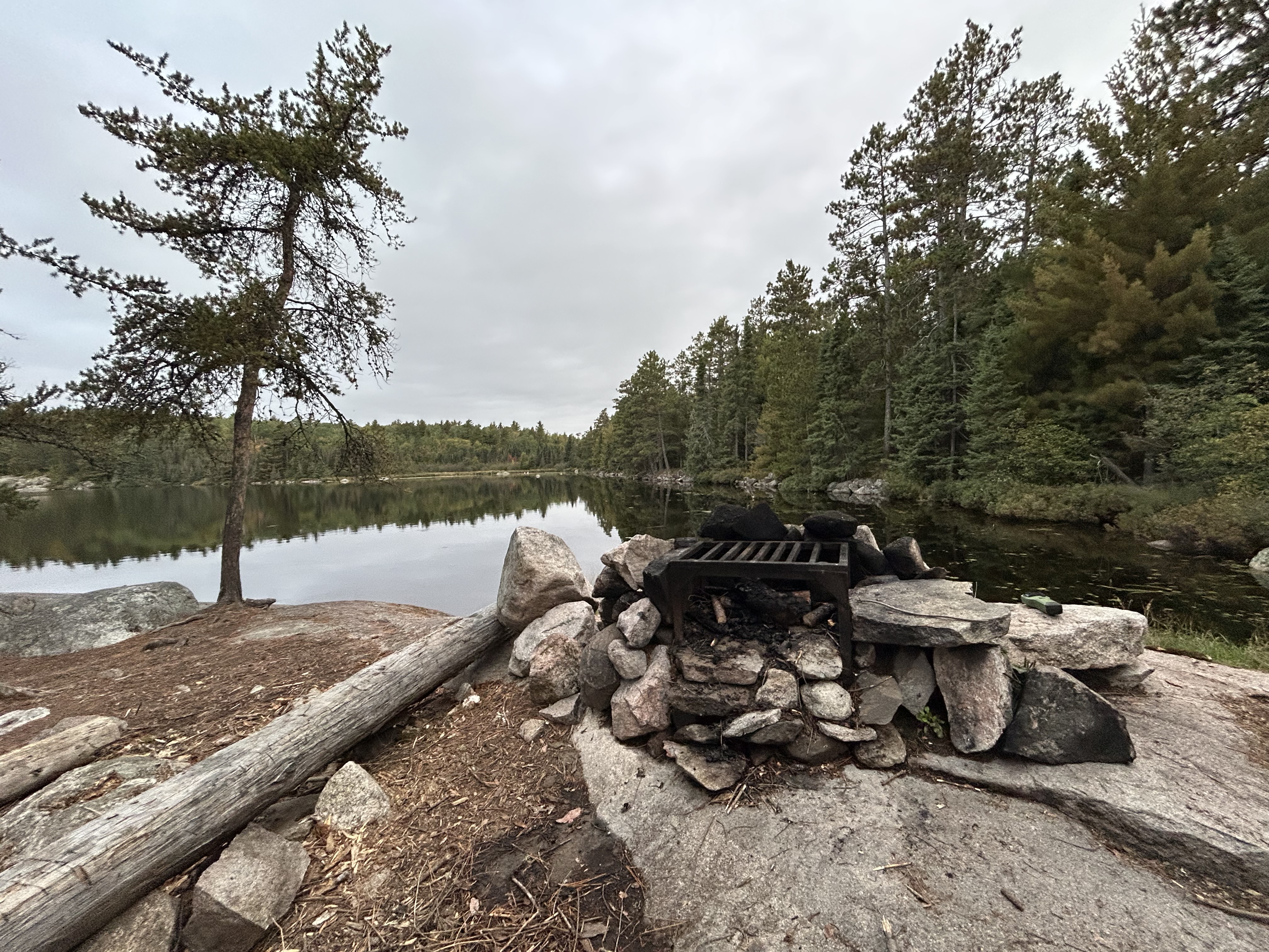 Campsite 1889