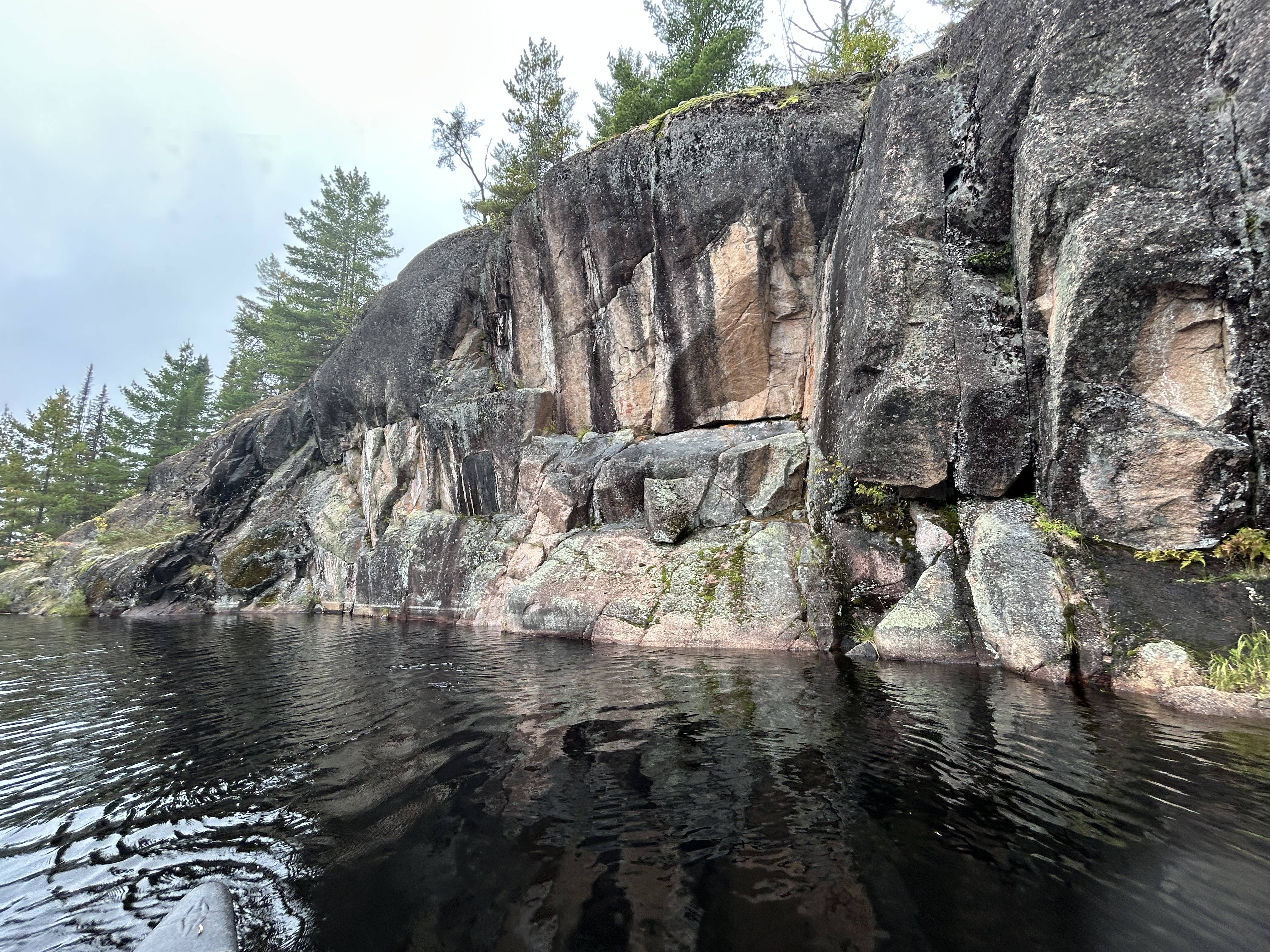 Hegman Pictographs