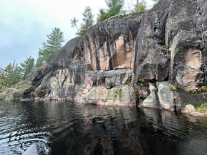 Hegman Pictographs