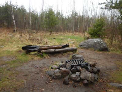 Isabella Lake campsite #1924(2)