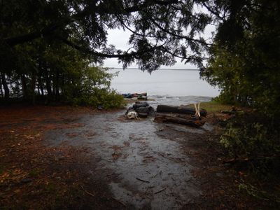 Isabella Lake campsite #1921