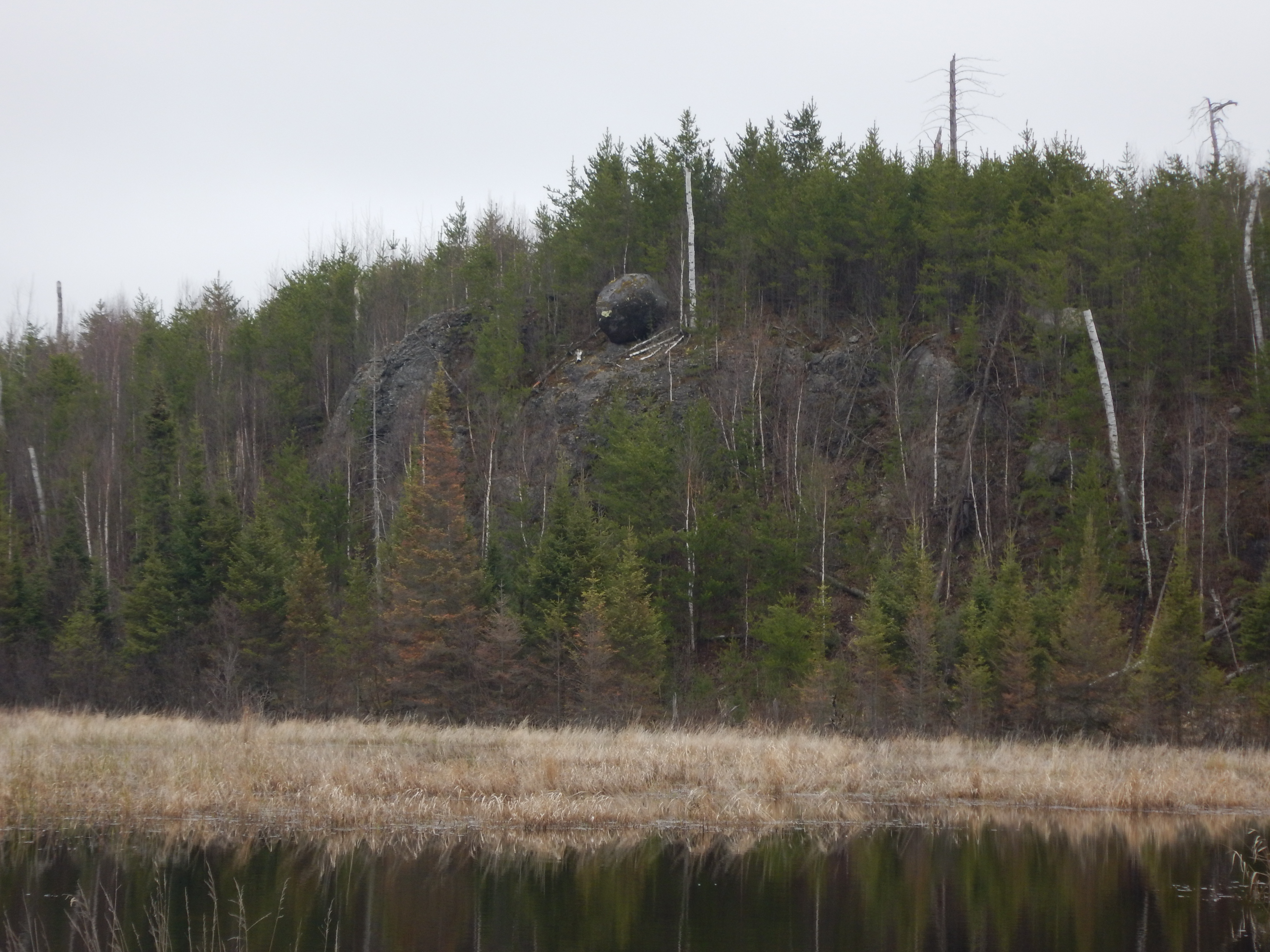 ledge rock