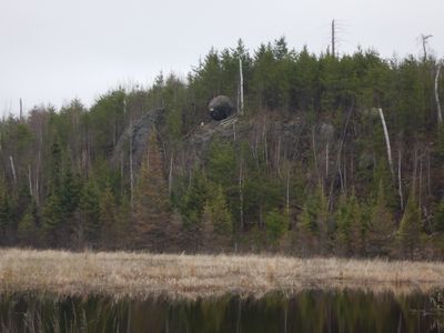 ledge rock