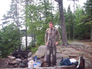 Banadad Campsite