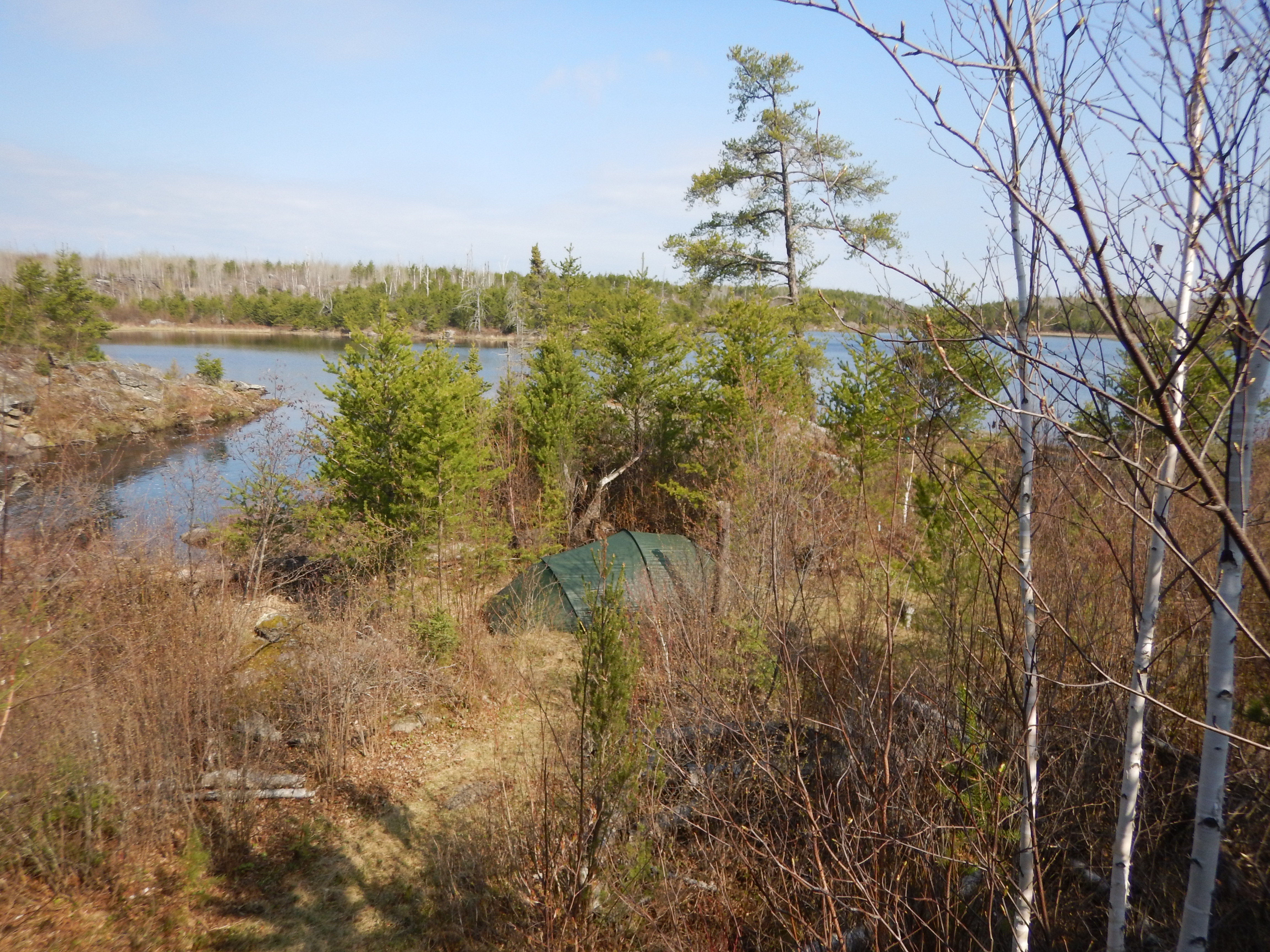 camp