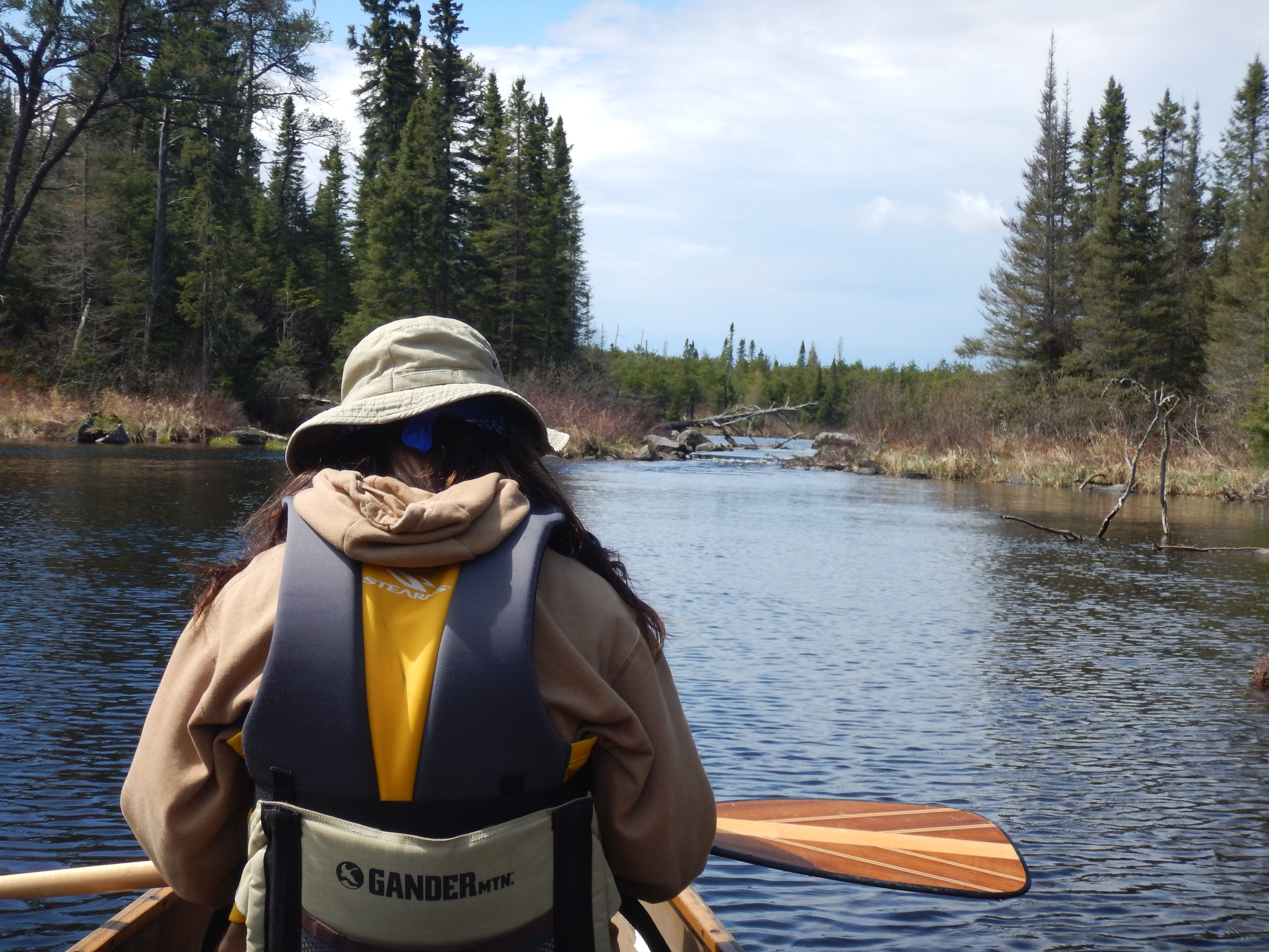 little rapids