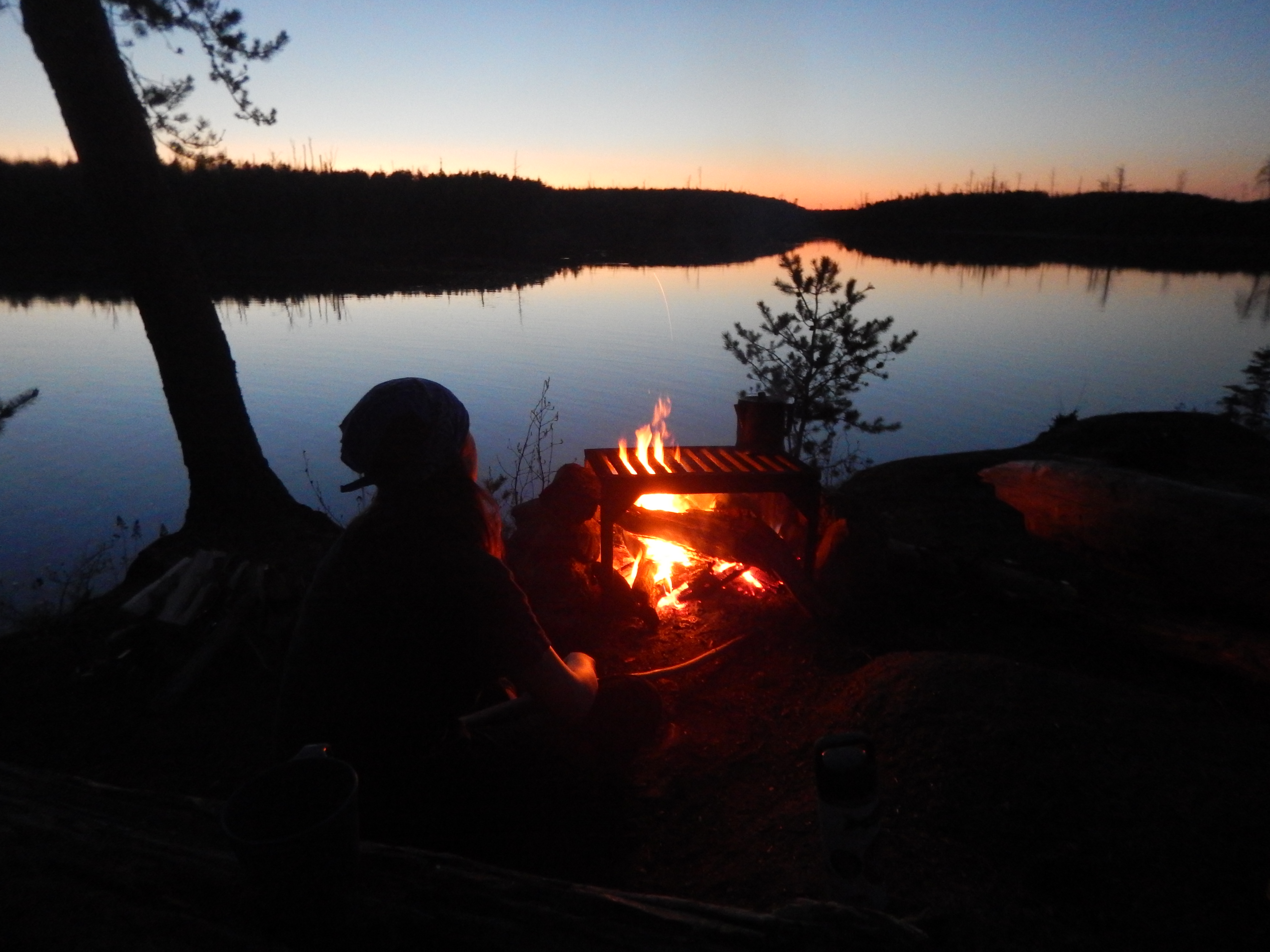 campfire