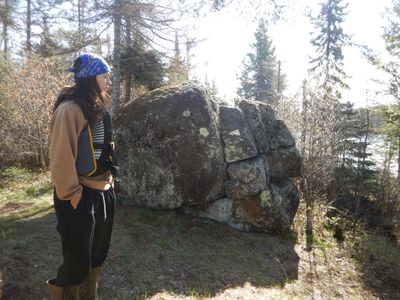 big rock