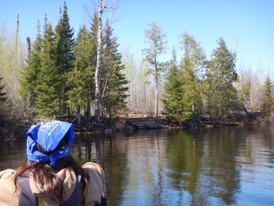 Isabella landing