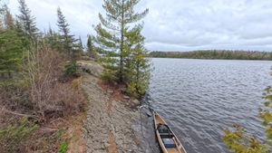 Campsite 1308