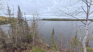 Campsite 1307
