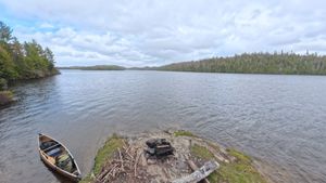 Campsite 1297