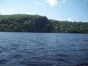Winchell Cliffs