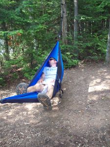 Horseshoe Lake Camp