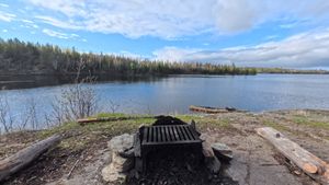 Campsite 1274