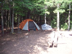 Horseshoe Lakes Campsite