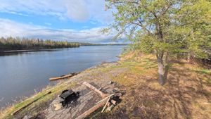 Campsite 1274