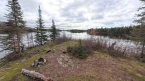 Campsite 1275