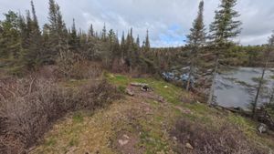 Campsite 1275