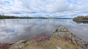 Campsite 1277