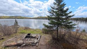 Campsite 1263