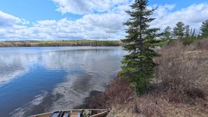 Campsite 1268