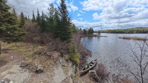 Campsite 1270