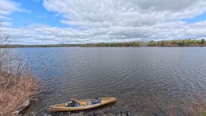 Campsite 1273