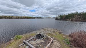 Campsite 1273