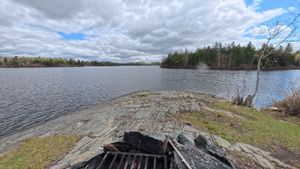 Campsite 1273