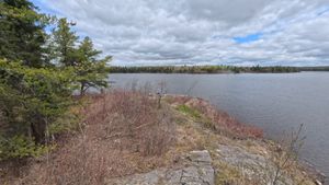 Campsite 1273