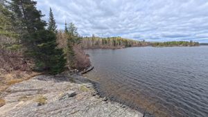 Campsite 1272