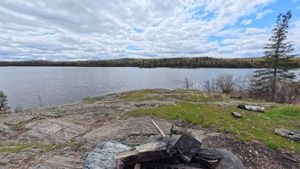 Campsite 1229