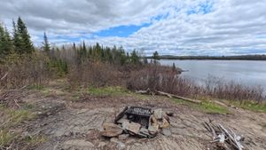 Campsite 1230