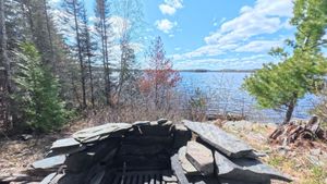 Campsite 1217