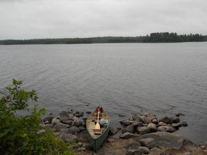 Bald Eagle Lake Camp