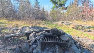 Campsite 2045