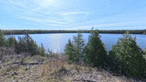 View of Explorer Lake