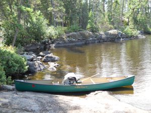 Gull Lake Camp
