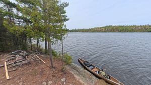 Campsite 1414