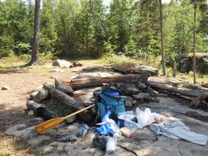 Gull Lake Camp