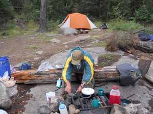 Gull Lake Camp