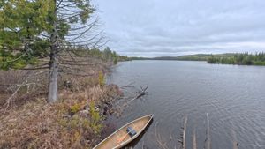 Campsite 1409