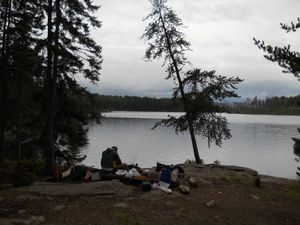 Gull Lake Camp