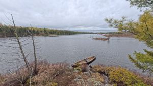 Kettle Lake